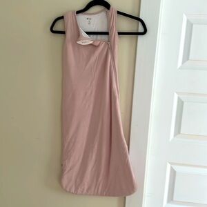 Kyte Sleep Sack, Blush, Size M, 1.0 tog